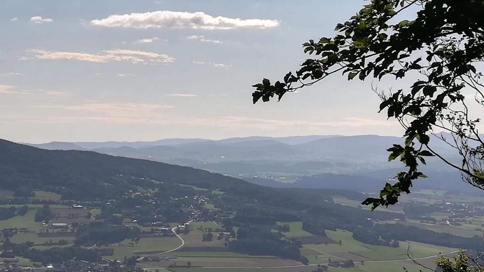 Ferienwohnung Bei Waldmuenchen Mit Wald- Und Wiesenumgebung Lägenhet